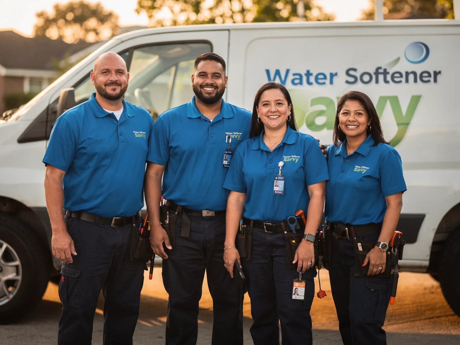 Water Softener Installation company in Mountain View, CA