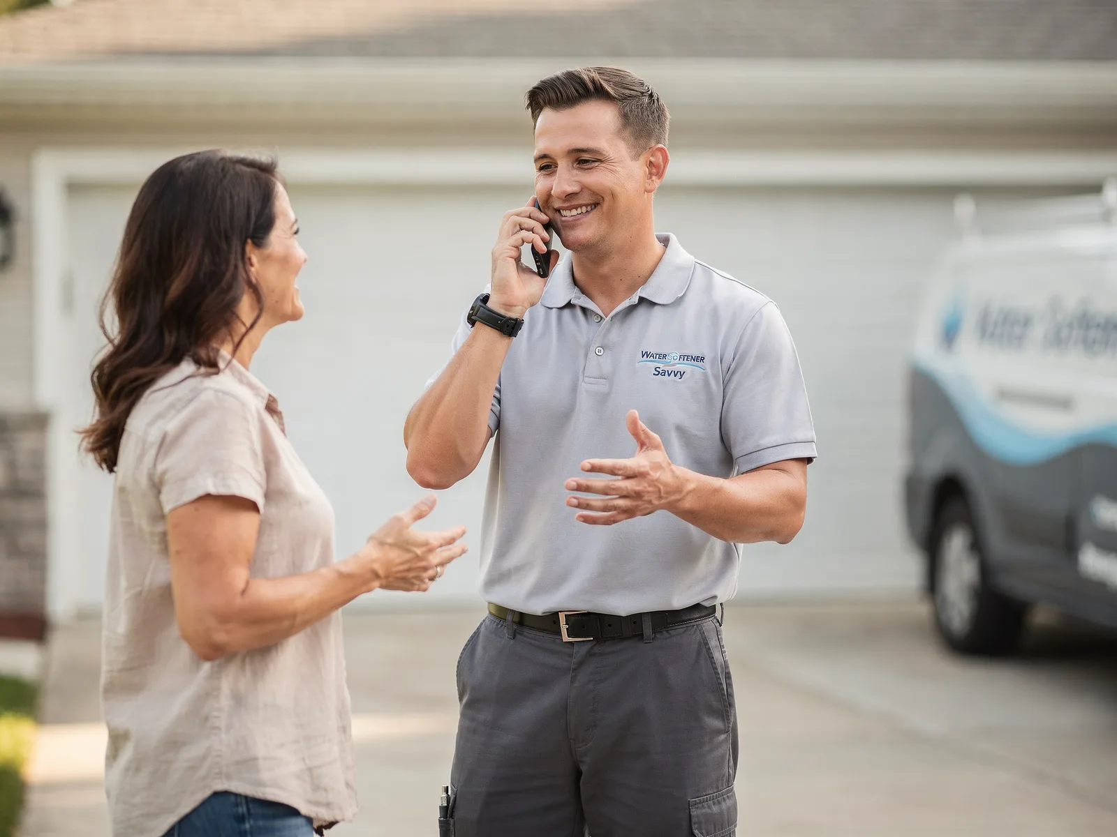 Water Softener Installation Mountain View, CA FAQs